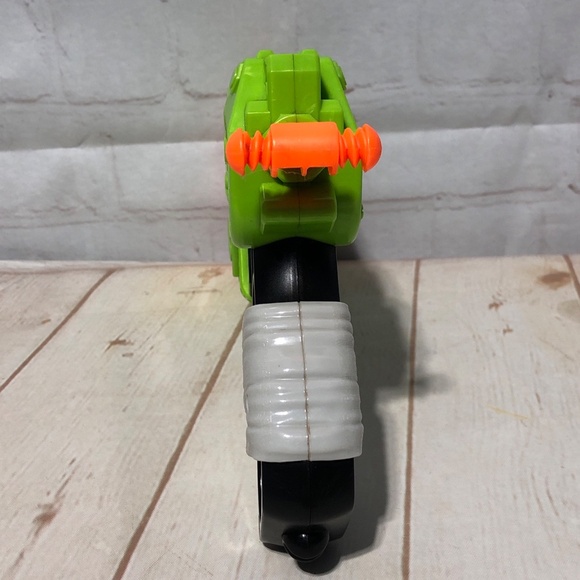 Hasbro Nerf Zombie Strike Quadrot Guns Blasters 4x Elite - Picture 5 of 8